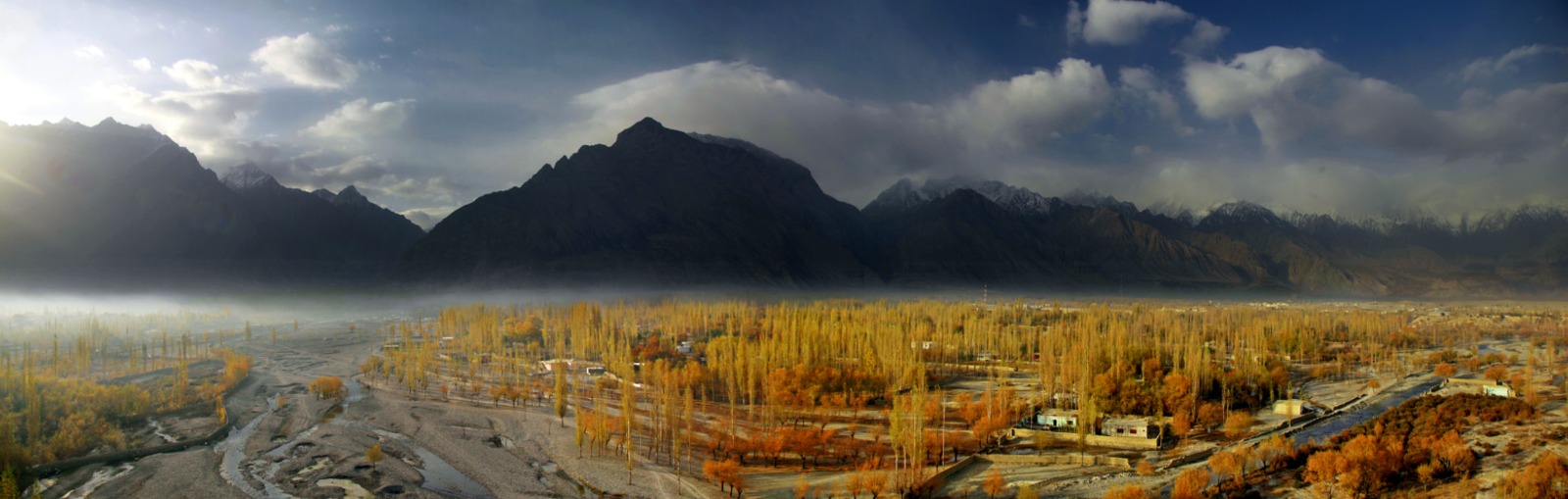 Sky Adventures Skardu Trip