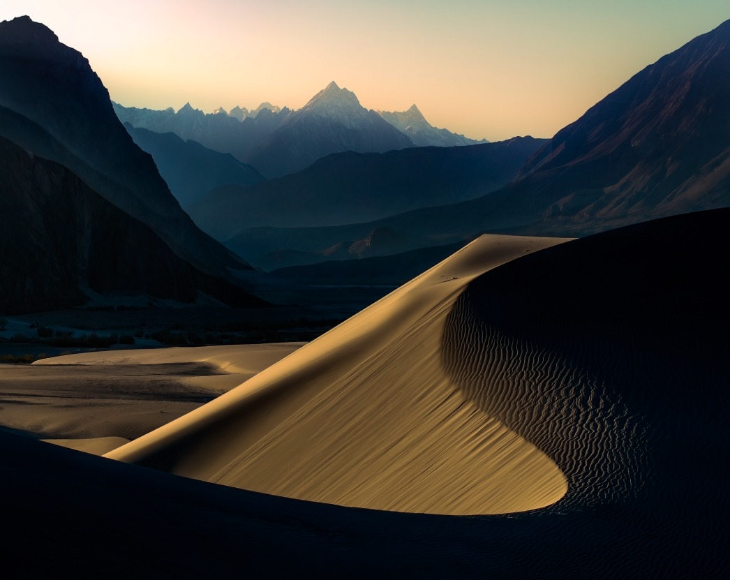 Sky Adventures Skardu Trip