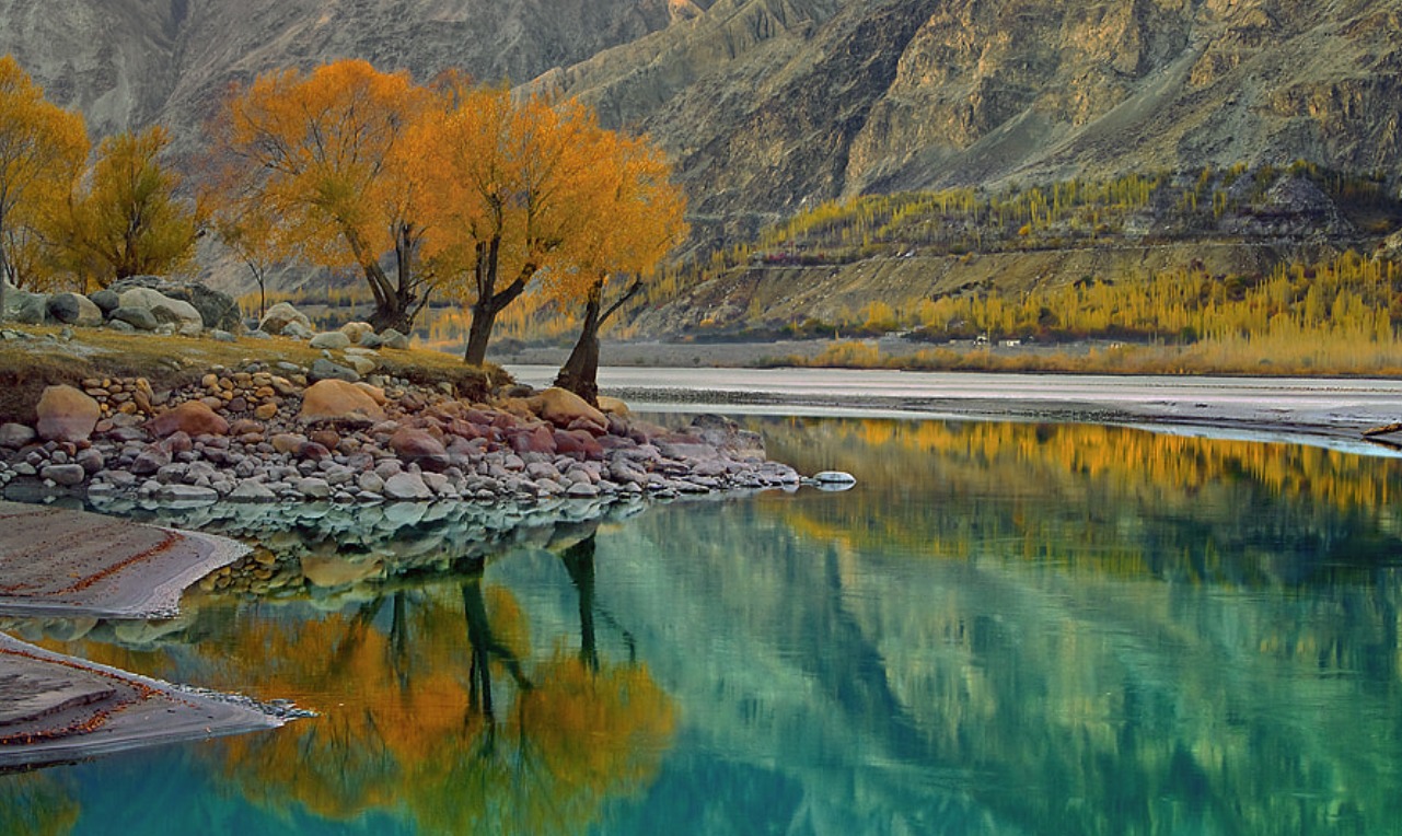 Sky Adventures Skardu Trip