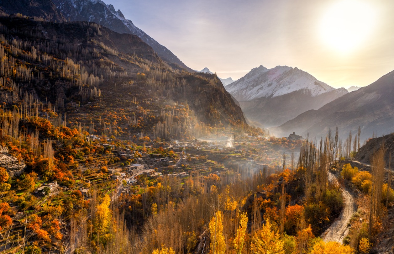 Sky Adventures Hunza Trip