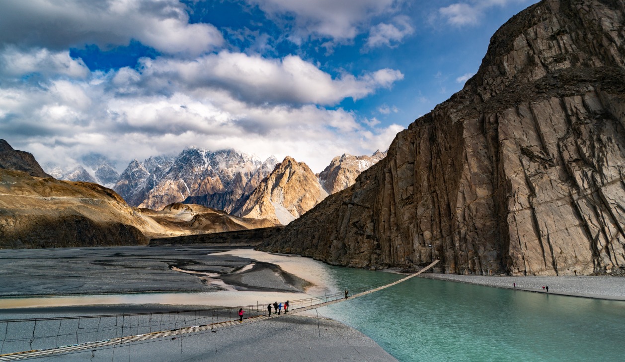 Sky Adventures Hunza Trip
