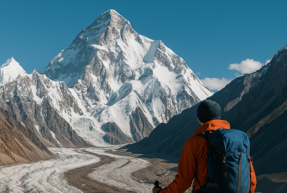 Explore the K2 Base Camp Trek in 2025
