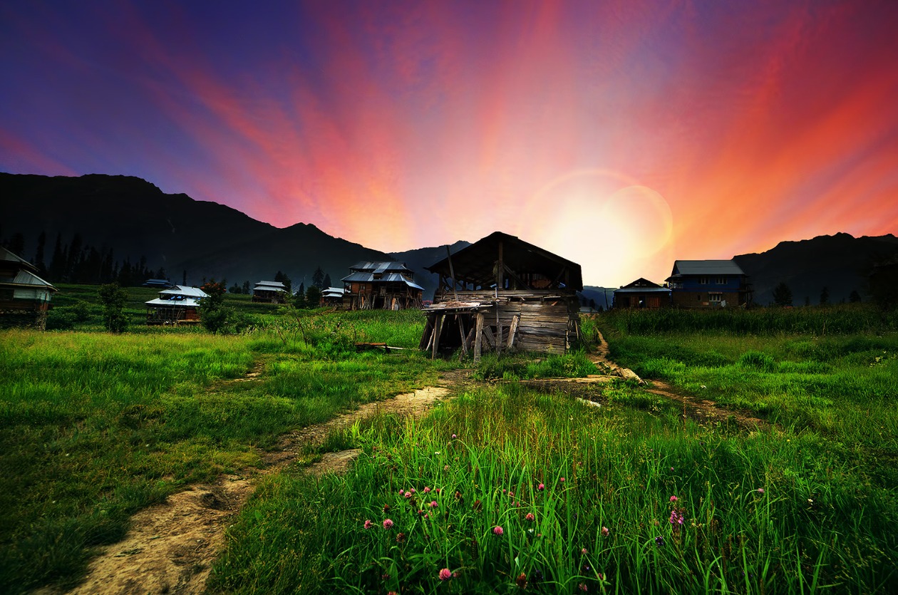 Sky Adventures Azad Kashmir Trip
