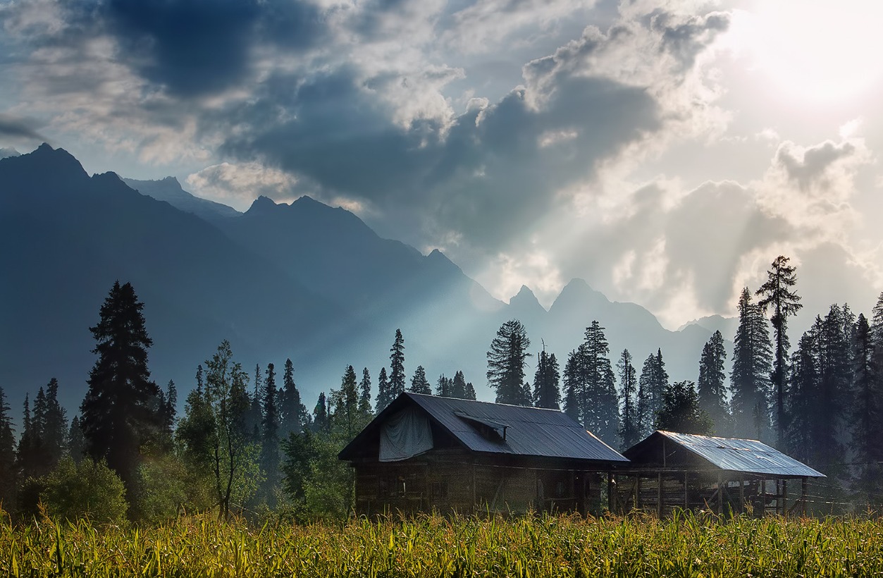 Sky Adventures Azad Kashmir Trip
