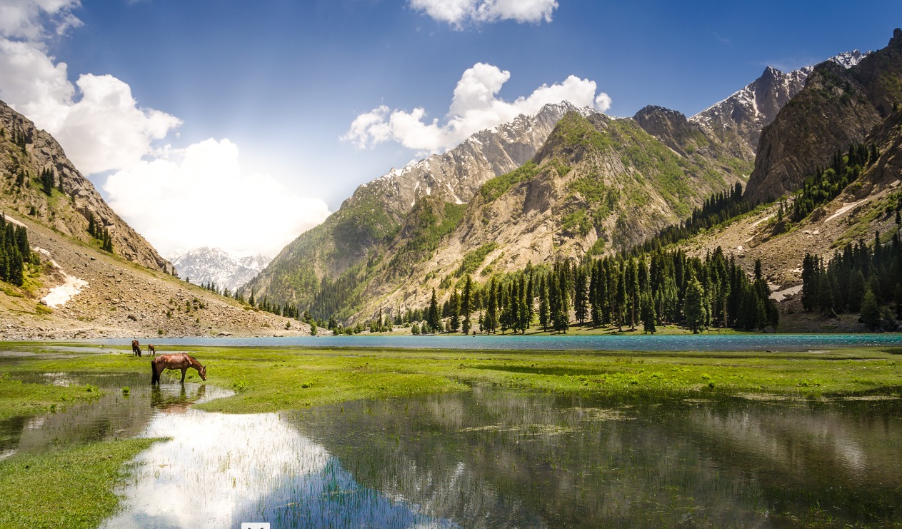Sky Adventures KPK Trip